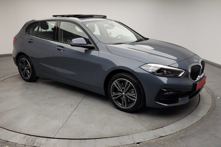 BMW 1-serie