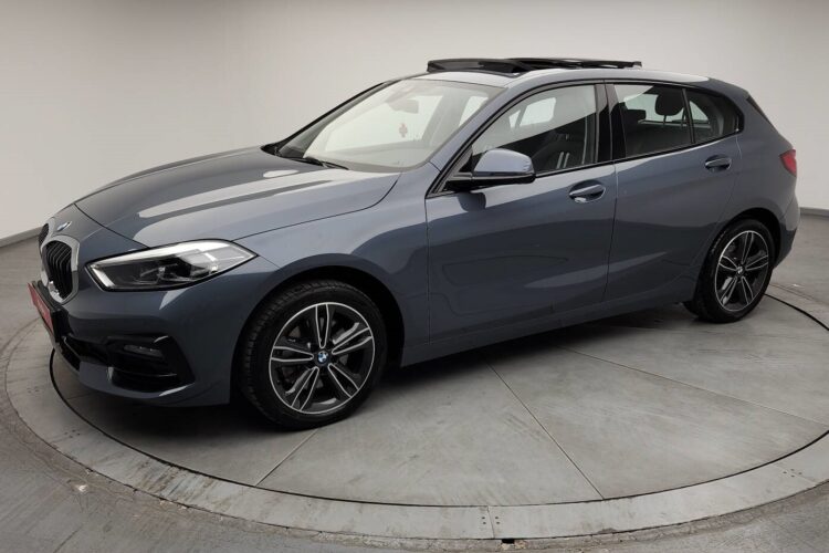BMW 1-serie